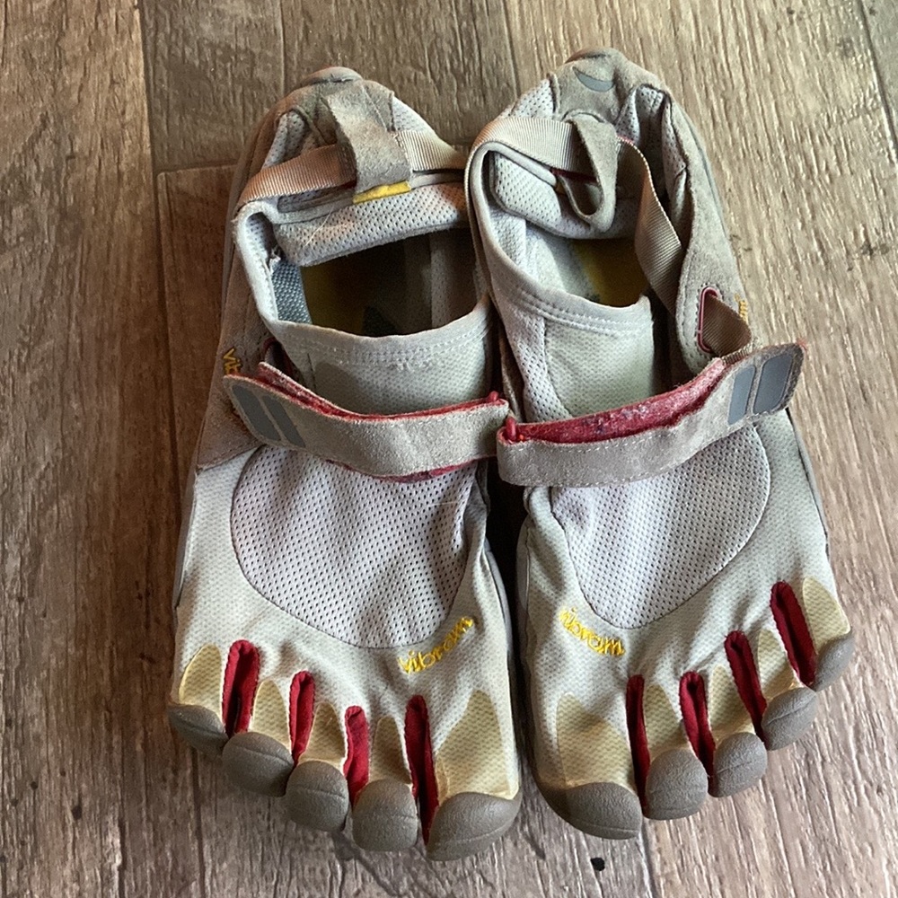 Vibram FiveFinger Toe Water Sports Shoes